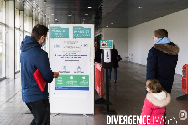 Vaccination Covid 19