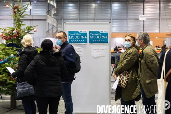 Vaccination Covid 19
