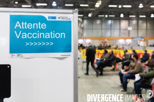 Vaccination Covid 19