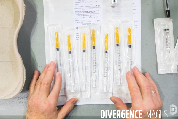 Vaccination Covid 19
