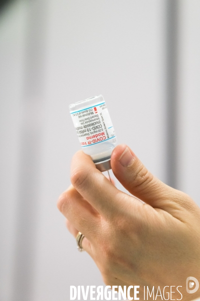 Vaccination Covid 19