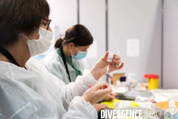 Vaccination Covid 19