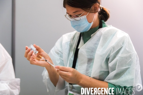 Vaccination Covid 19