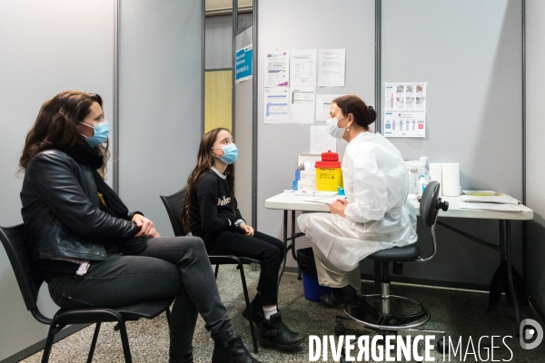 Vaccination Covid 19
