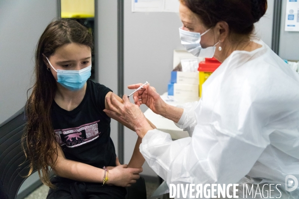 Vaccination Covid 19