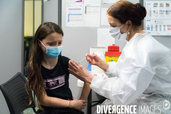 Vaccination Covid 19