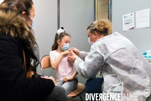 Vaccination Covid 19