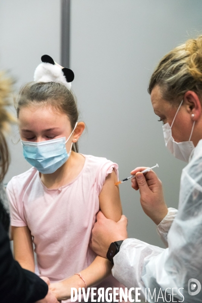 Vaccination Covid 19