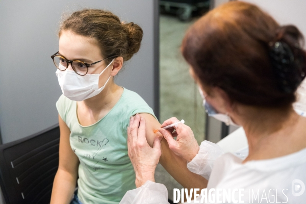 Vaccination Covid 19