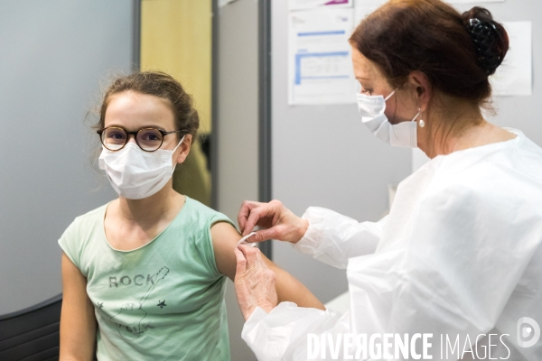 Vaccination Covid 19