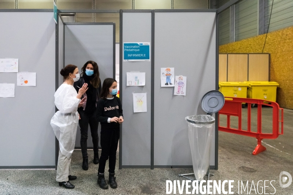 Vaccination Covid 19