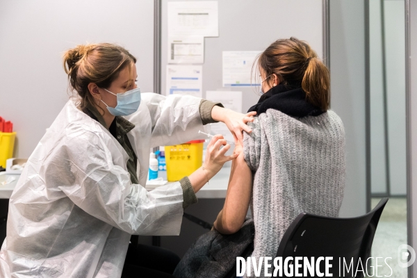 Vaccination Covid 19