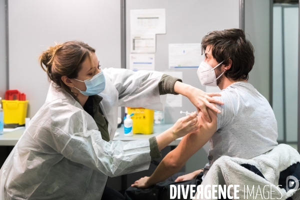 Vaccination Covid 19
