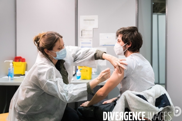Vaccination Covid 19