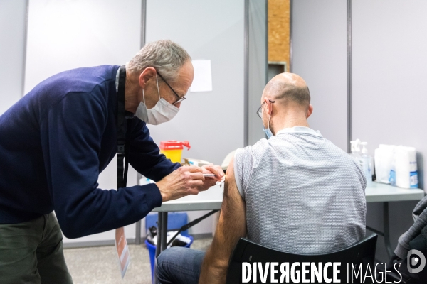 Vaccination Covid 19