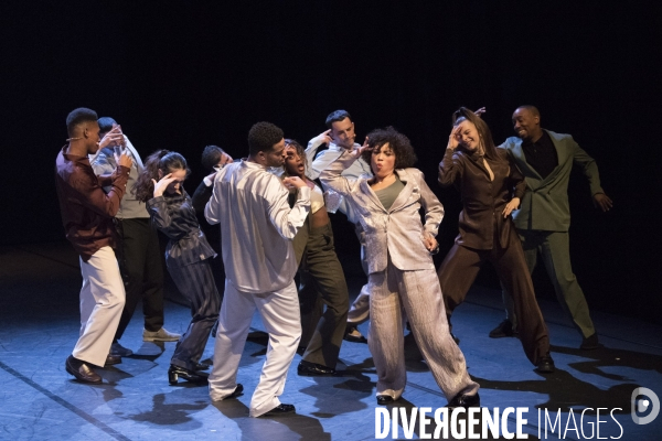 Hip Hop Opening de Saïdo Lehlouh et Bouside Ait Atmane