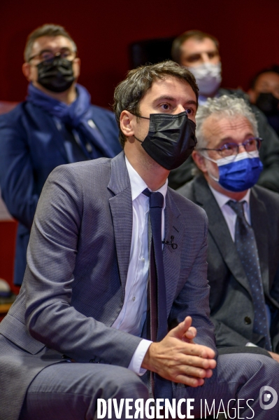 Gabriel Attal et les non-vaccinés