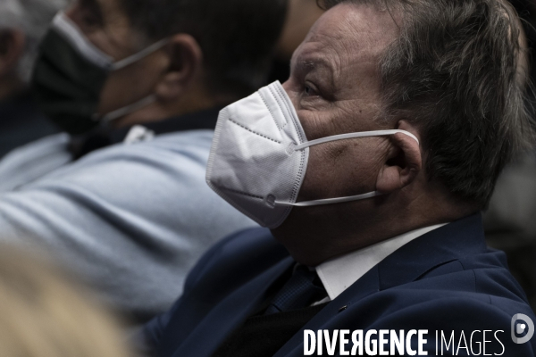 Pecresse et la sécurité
