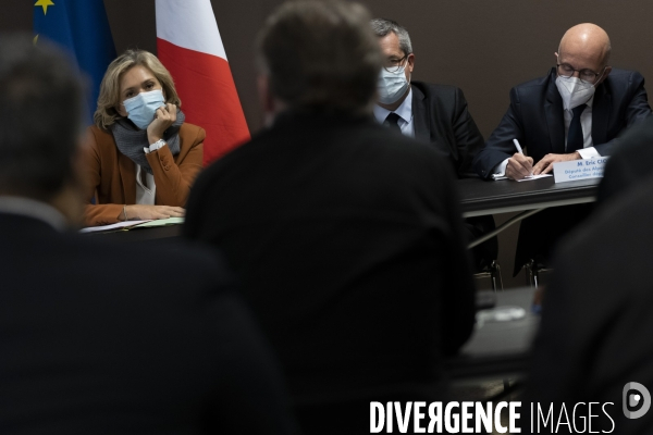 Pecresse et la sécurité