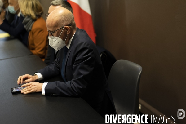 Pecresse et la sécurité
