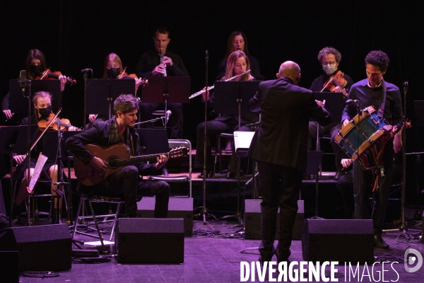 Musiques du monde de l IIMM à Aubagne