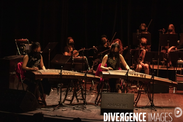 Musiques du monde de l IIMM à Aubagne