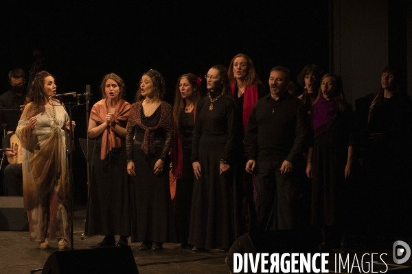 Musiques du monde de l IIMM à Aubagne