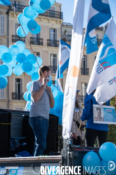 Grève de l éducation nationale face à la crise à Marseille