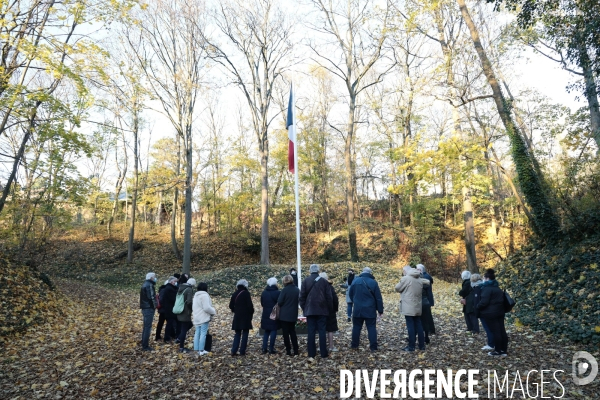 Le mont valerien