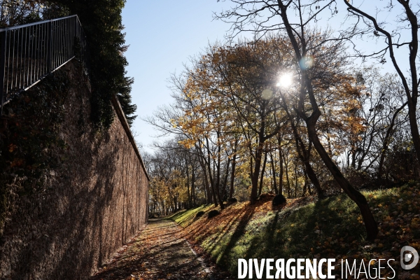 Le mont valerien