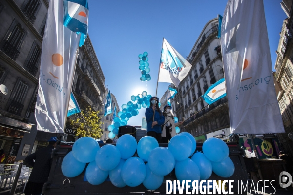 Grève de l éducation contre la gestion de la crise sanitaire