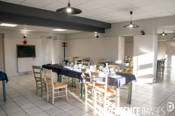 Misengrain - Restaurant inclusif pour travailleurs porteurs de handicap