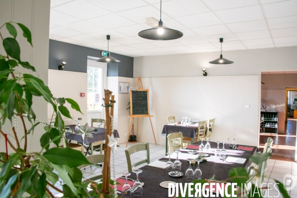Misengrain - Restaurant inclusif pour travailleurs porteurs de handicap