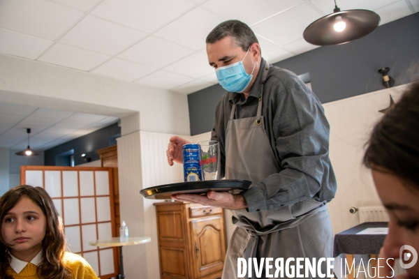 Misengrain - Restaurant inclusif pour travailleurs porteurs de handicap