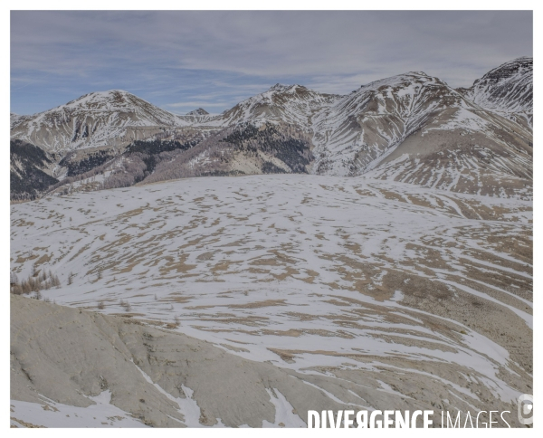 Le long de la Transbassealpine Digne Nice ( 2021_2022)