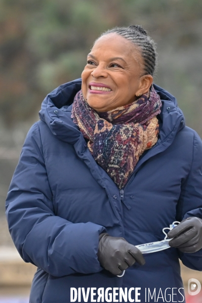 Christiane Taubira : sa déclaration
