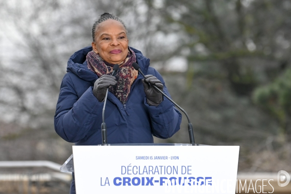 Christiane Taubira : sa déclaration