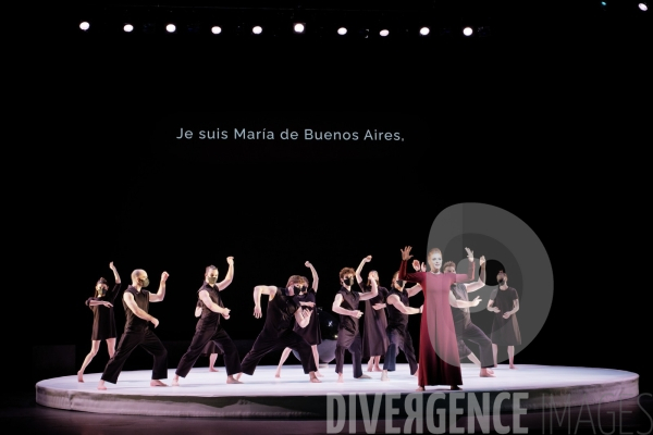 Maria de Buenos Aires / Astor Piazzolla / Yaron Lifschitz