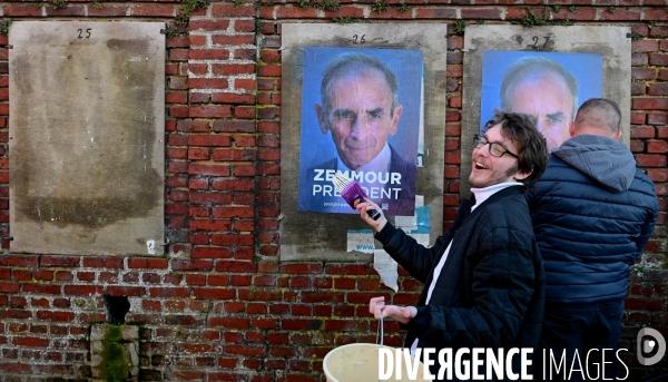 Election presidentielle 2022 / Eric Zemmour