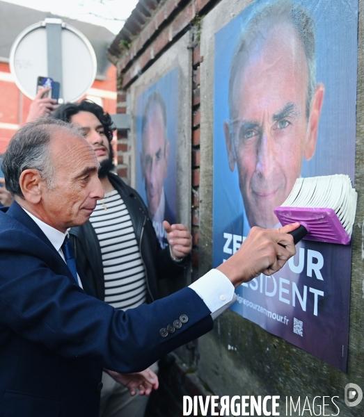 Election presidentielle 2022 / Eric Zemmour