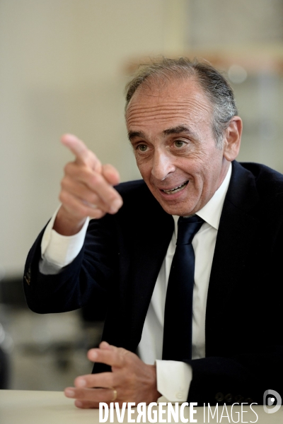 Election presidentielle 2022 / Eric Zemmour