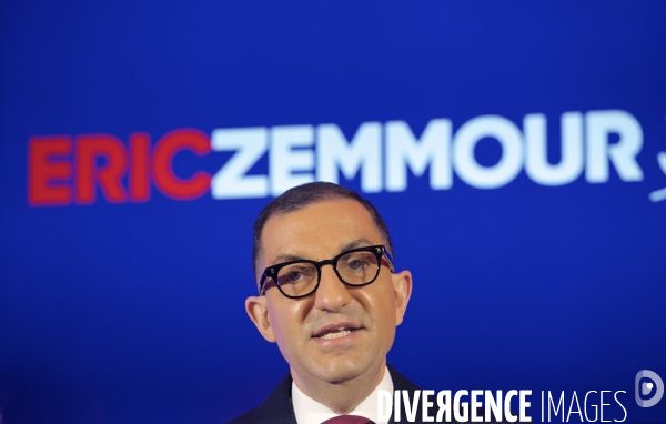 Election presidentielle 2022 / Eric Zemmour
