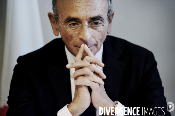 Election presidentielle 2022 / Eric Zemmour