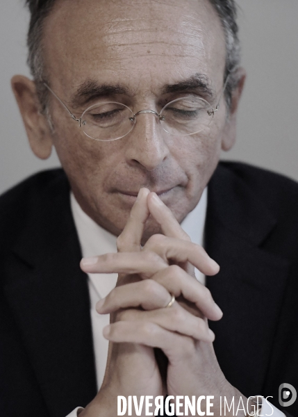 Election presidentielle 2022 / Eric Zemmour