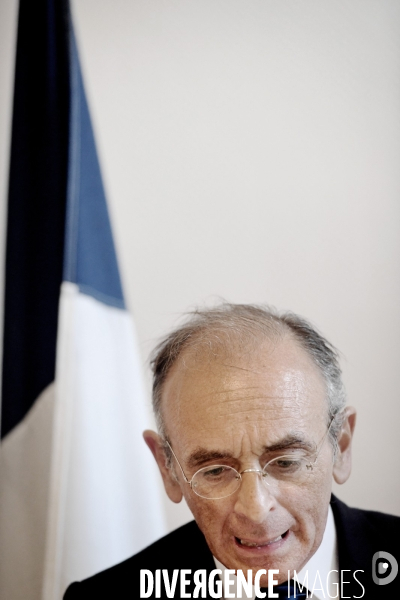 Election presidentielle 2022 / Eric Zemmour