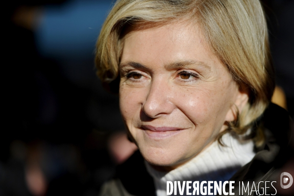 Election presidentielle 2022 / Valérie Pécresse