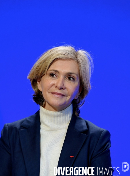 Election presidentielle 2022 / Valérie Pécresse