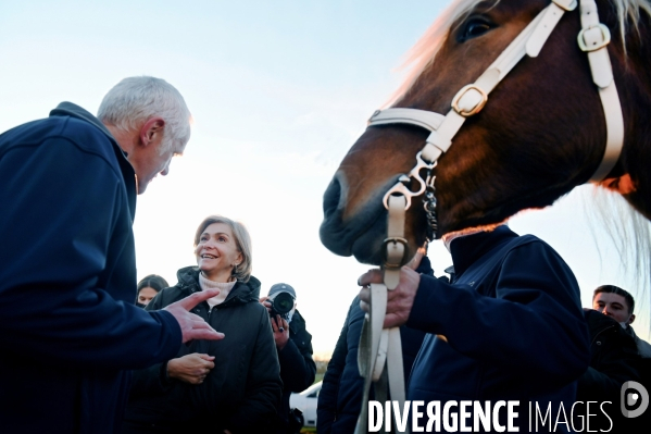 Election presidentielle 2022 / Valérie Pécresse