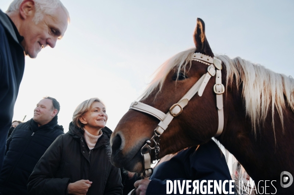 Election presidentielle 2022 / Valérie Pécresse