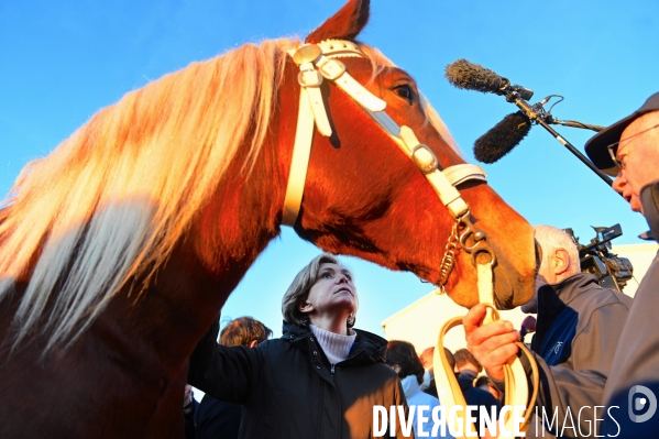 Election presidentielle 2022 / Valérie Pécresse